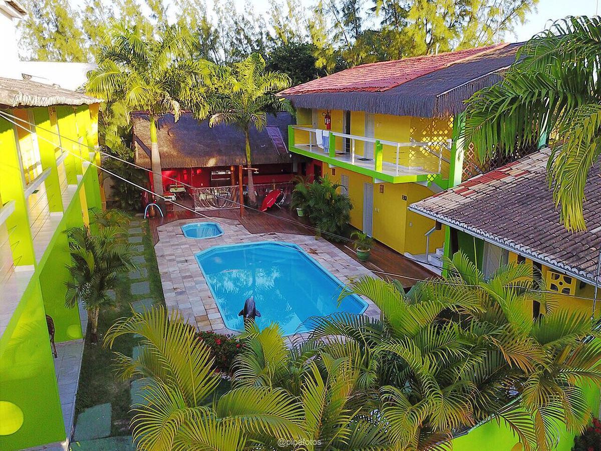 Inn Maturi - Pipa 2*